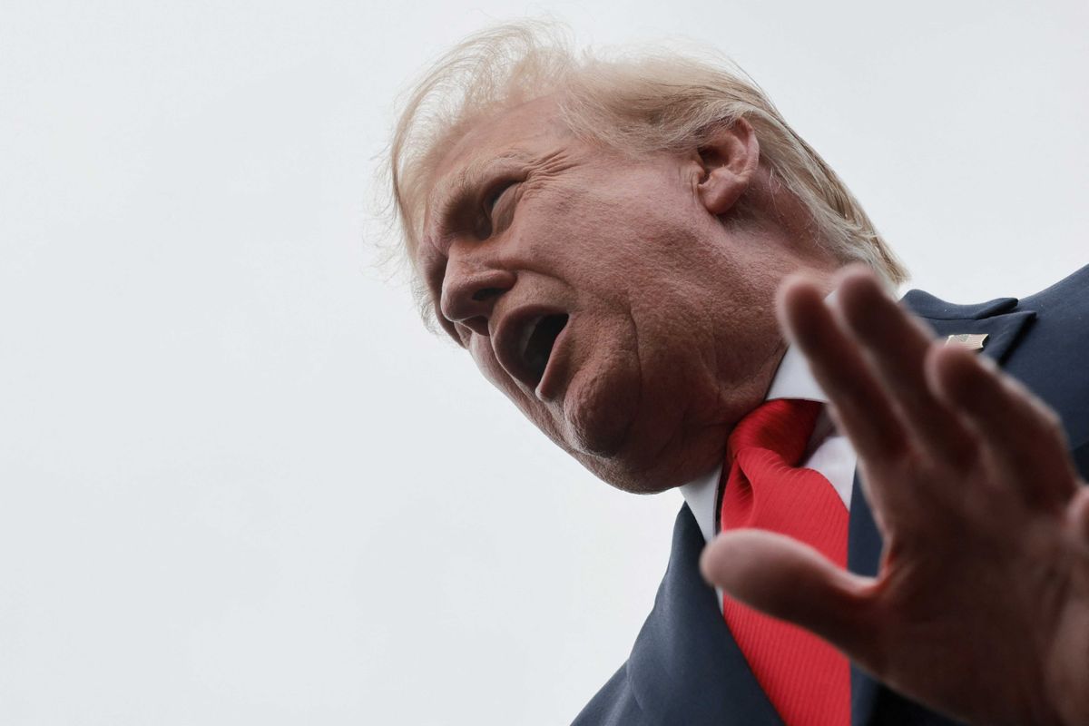 Trump vows in a furious morning outburst to 'stop watching' Fox News