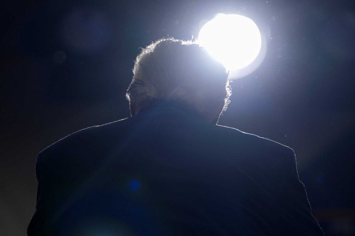 Trump's 'unmistakable' threats to GOP pave way for astonishing 'act of self-dealing': NYT