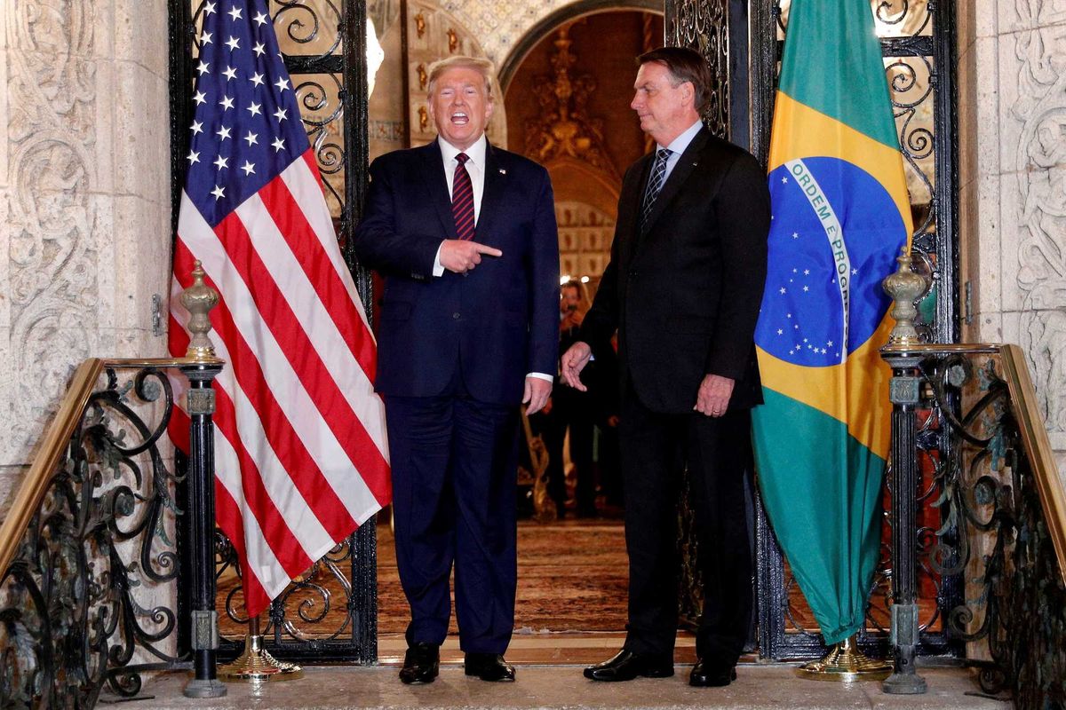 Trump ally ‘likely’ to destroy Amazon rainforest as expert delivers grim prediction