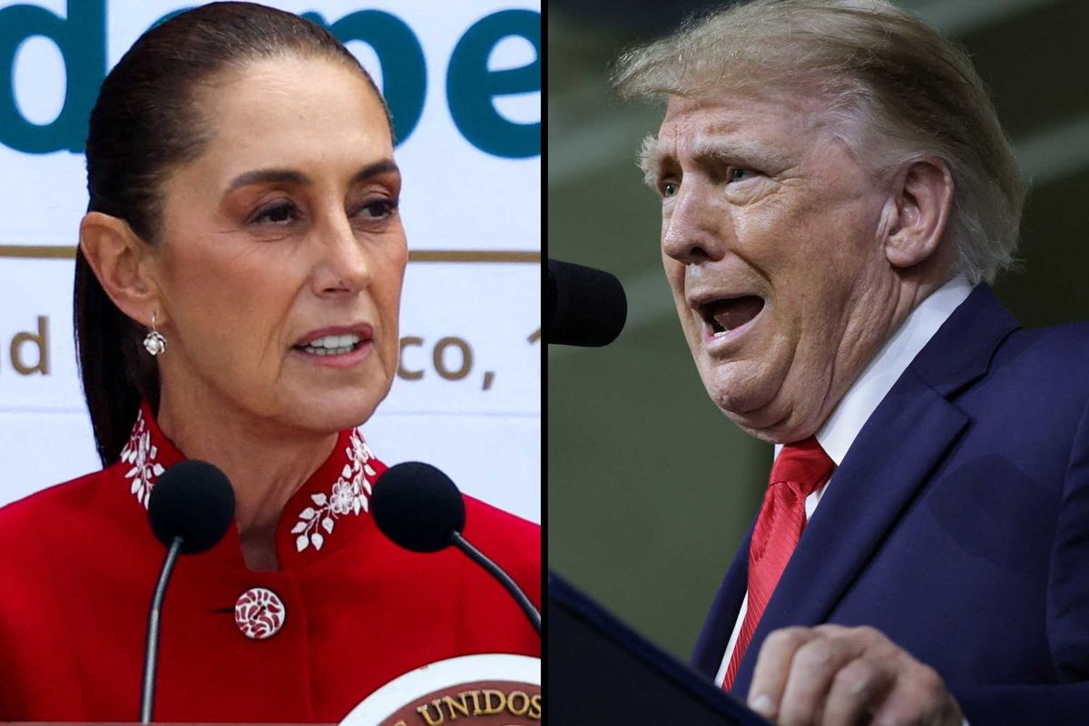 Trump admin sparks international incident claiming US forces 'fired upon' from Mexico
