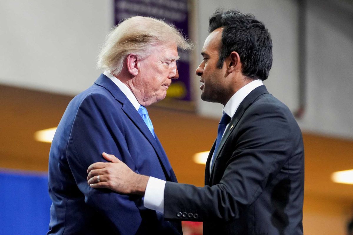 GOP fears 'industrial-strength MAGA racism' will torpedo own candidate: report