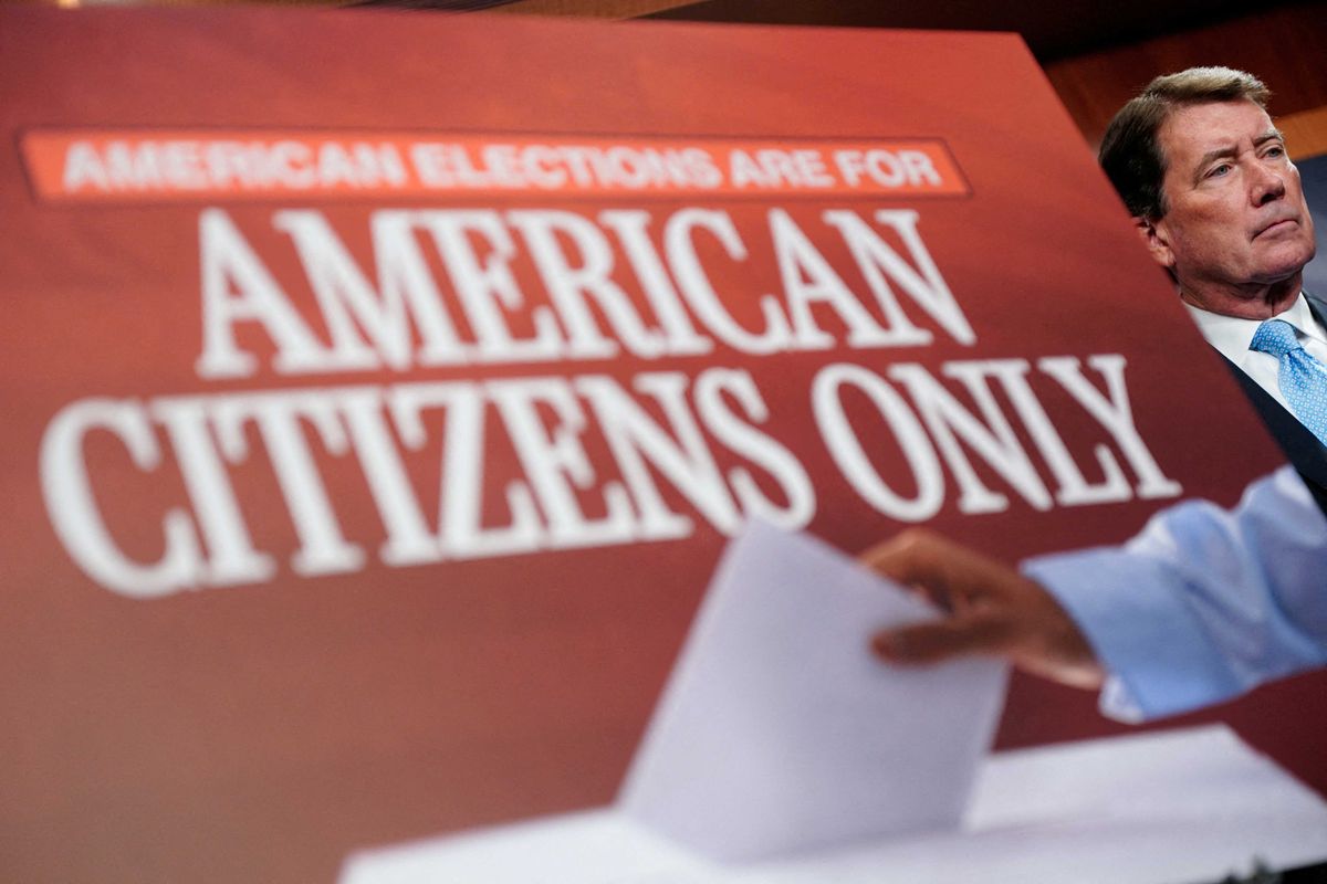 Internal docs expose ICE's 'national initiative' involving tens of millions of voters