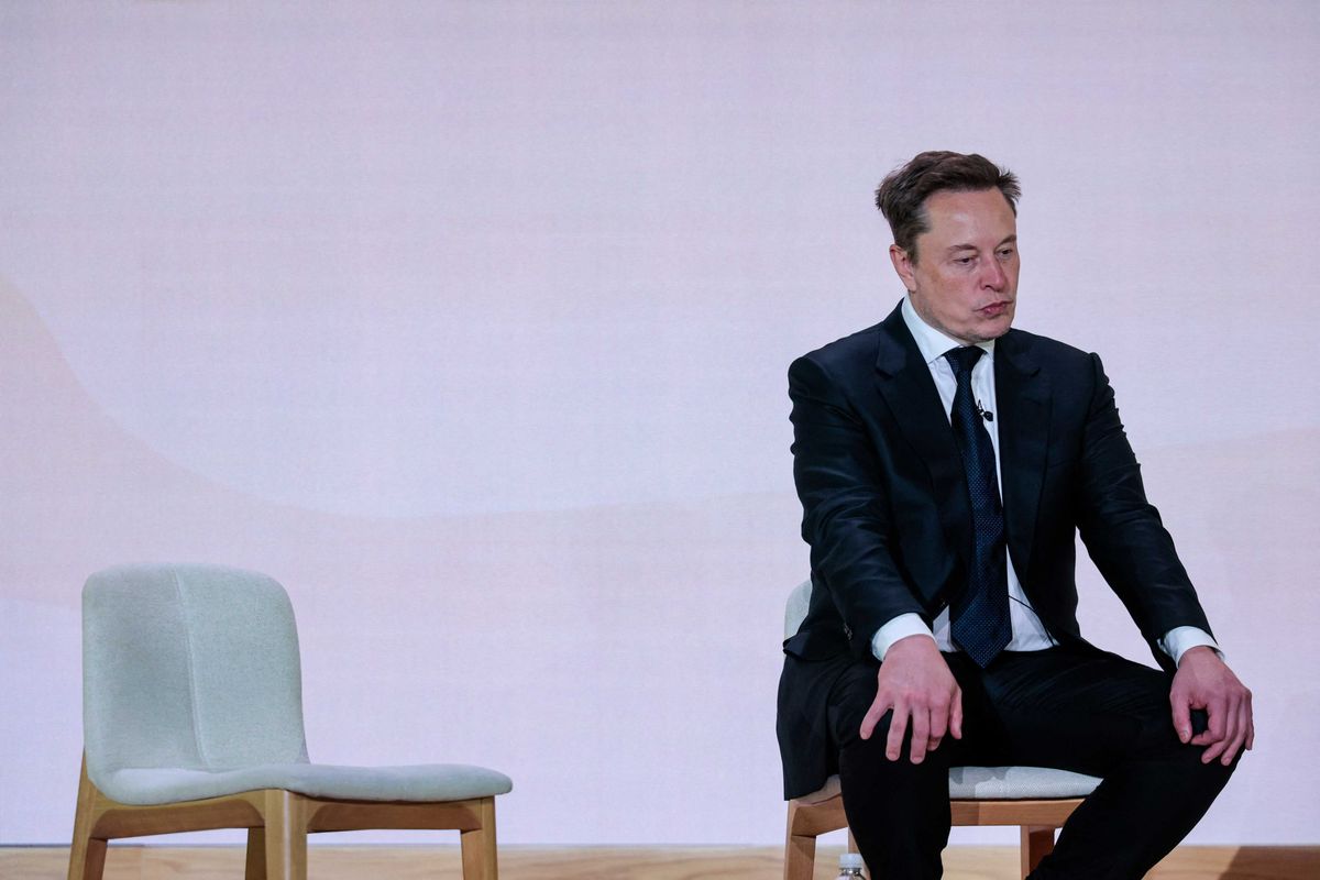 Musk's ex comes out swinging at GOP as bombshell doc hits: 'Trailer trash'