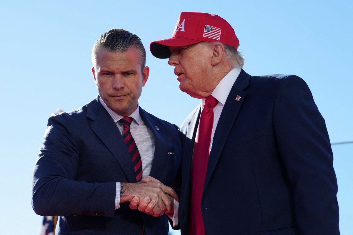 Trump and Hegseth send same 'signal' with deadly stakes for marginalized group: analysis