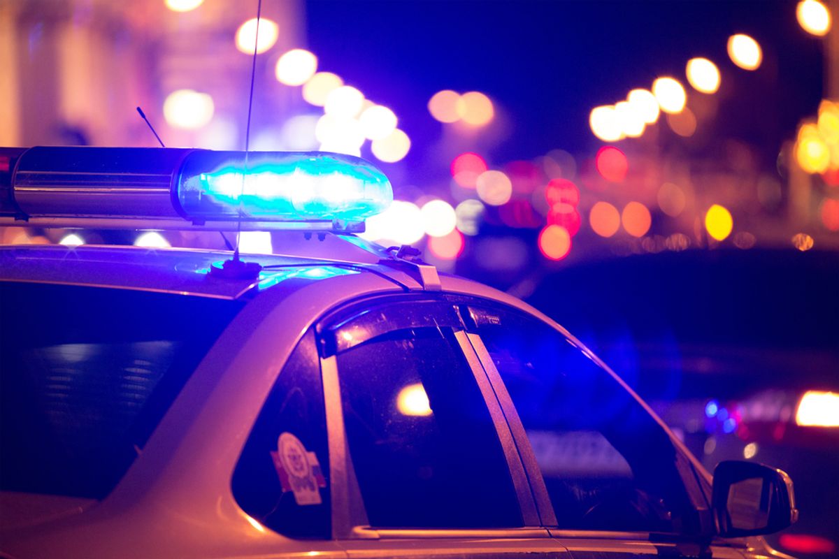 Cop captured in video punching man on the ground acted 'within policy': police chief