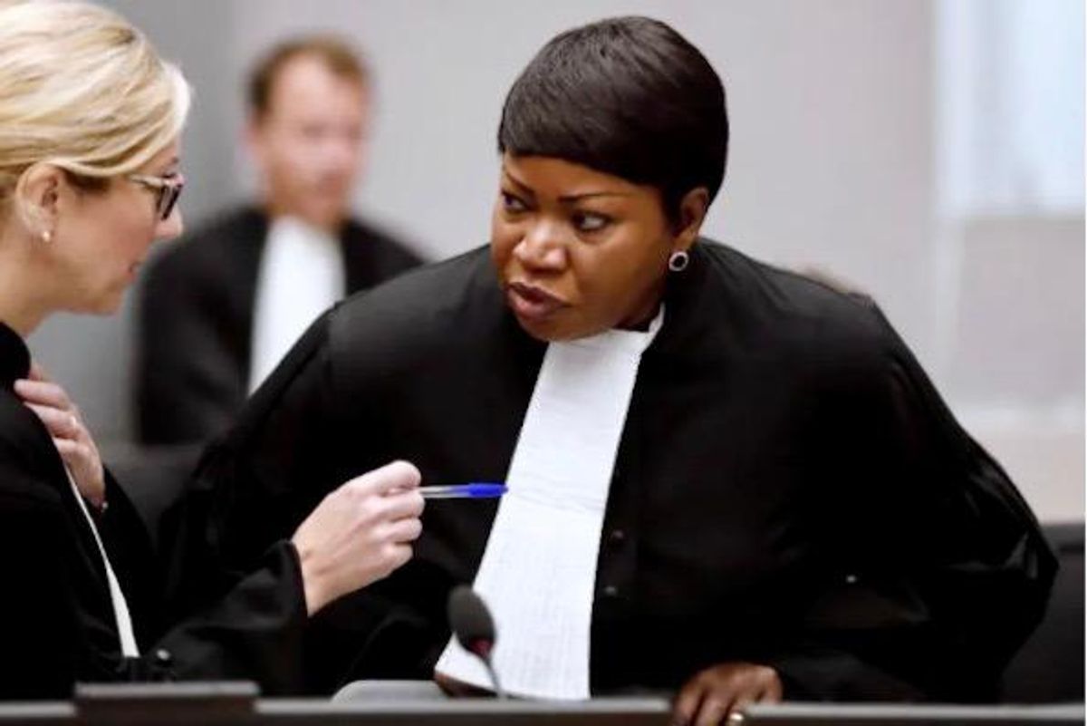 US lifts Trump-imposed sanctions on International Criminal Court prosecutor