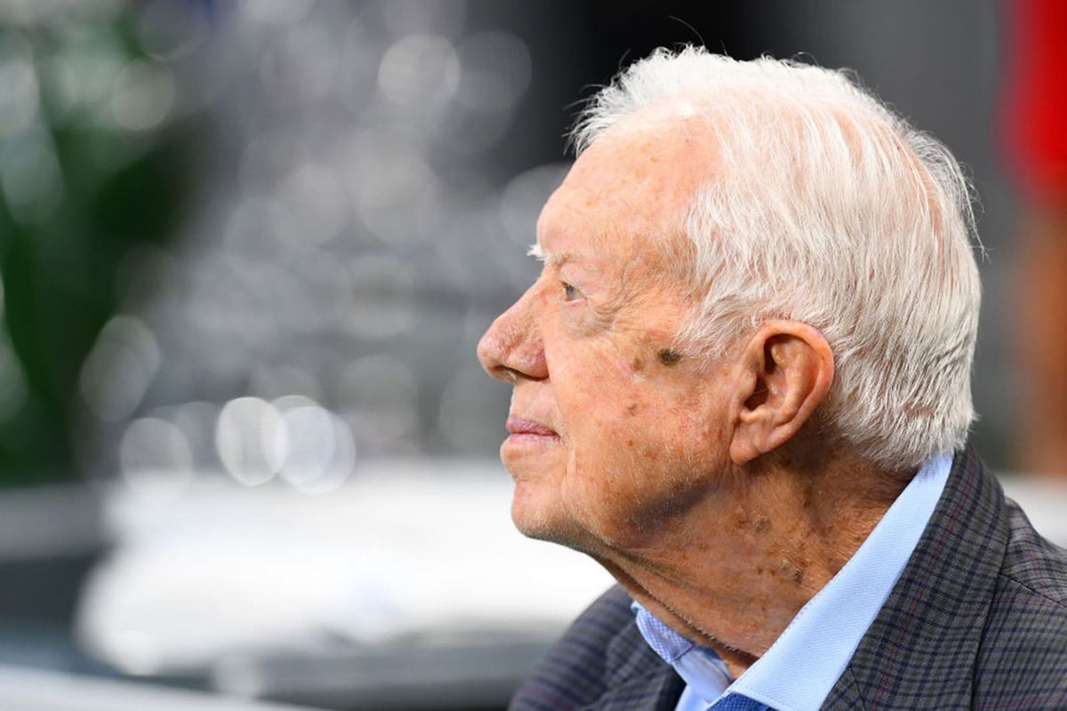 Jimmy Carter dead at 100: report