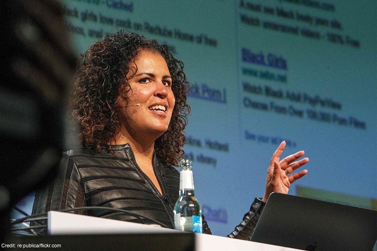 Google This: Algorithmic Oppression