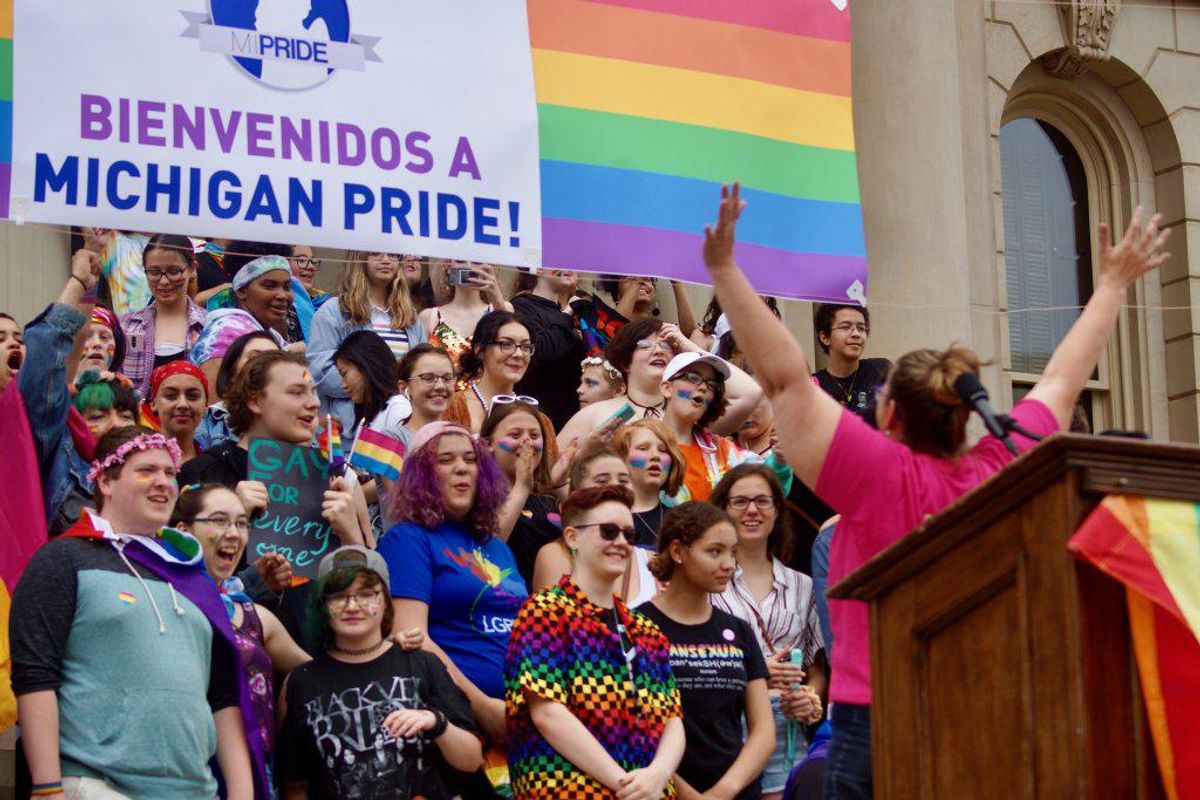 Anti-trans litter box rumor is ‘harming our LGBTQ+ kids’: advocates