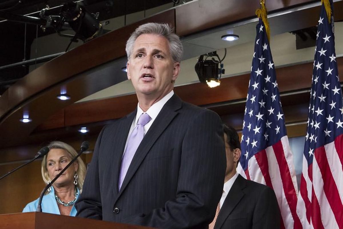 New York Times reporters face backlash for withholding Kevin McCarthy scoops