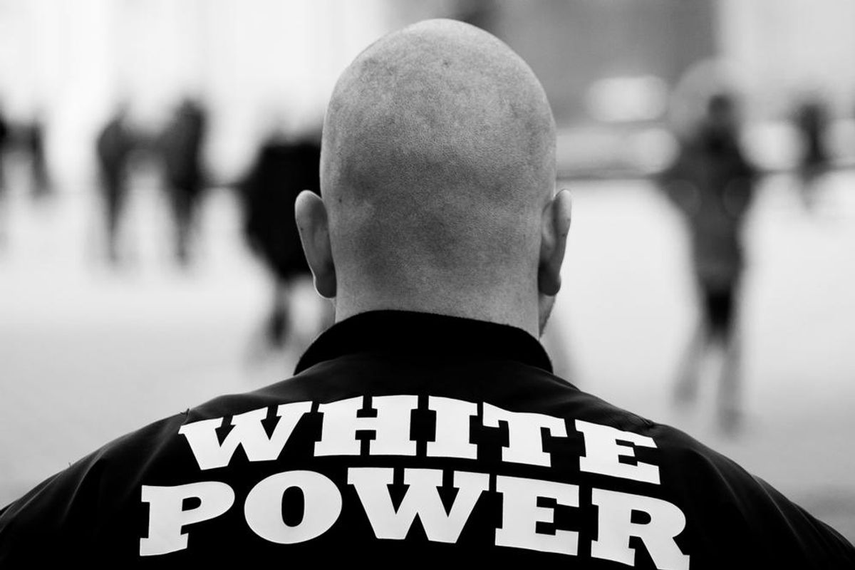 Fascist 'active clubs' revealed to be building secret street militia: 'Who the Proud Boys wanted to be'