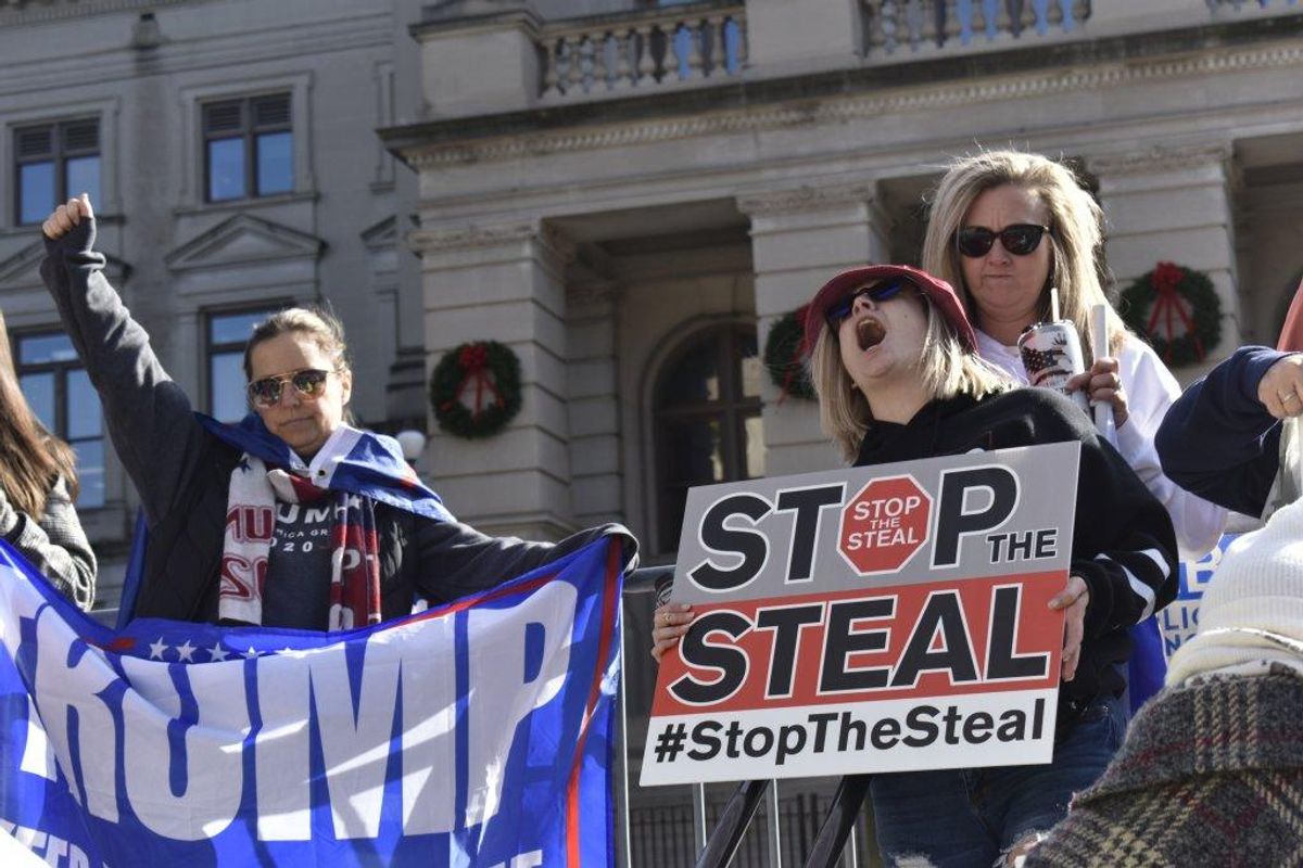 Ohio Republicans up and down the ballot claimed fraud in 2020 election