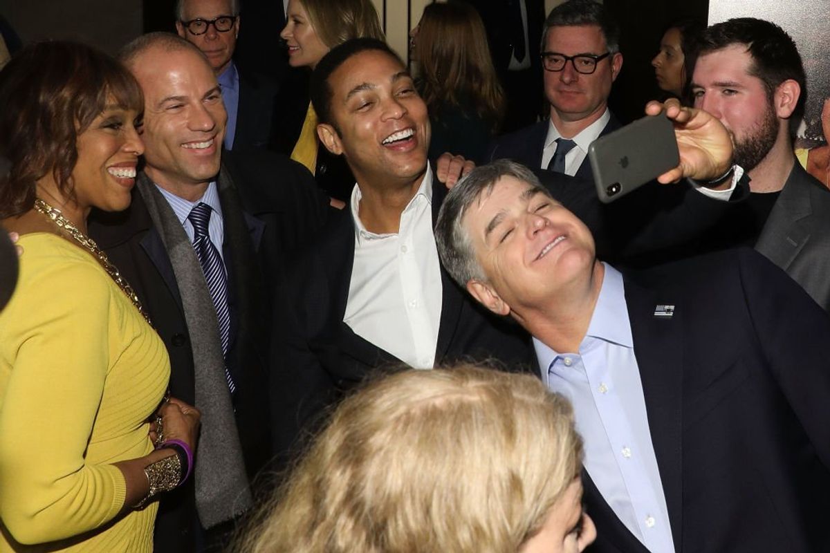 Does Fox News merit criminal prosecution for sedition or reckless endangerment?