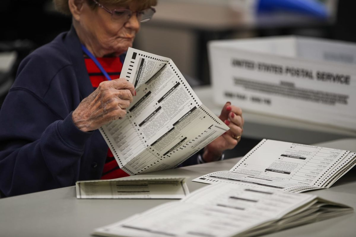 How Republicans hatched a secret assault on the Voting Rights Act in Washington