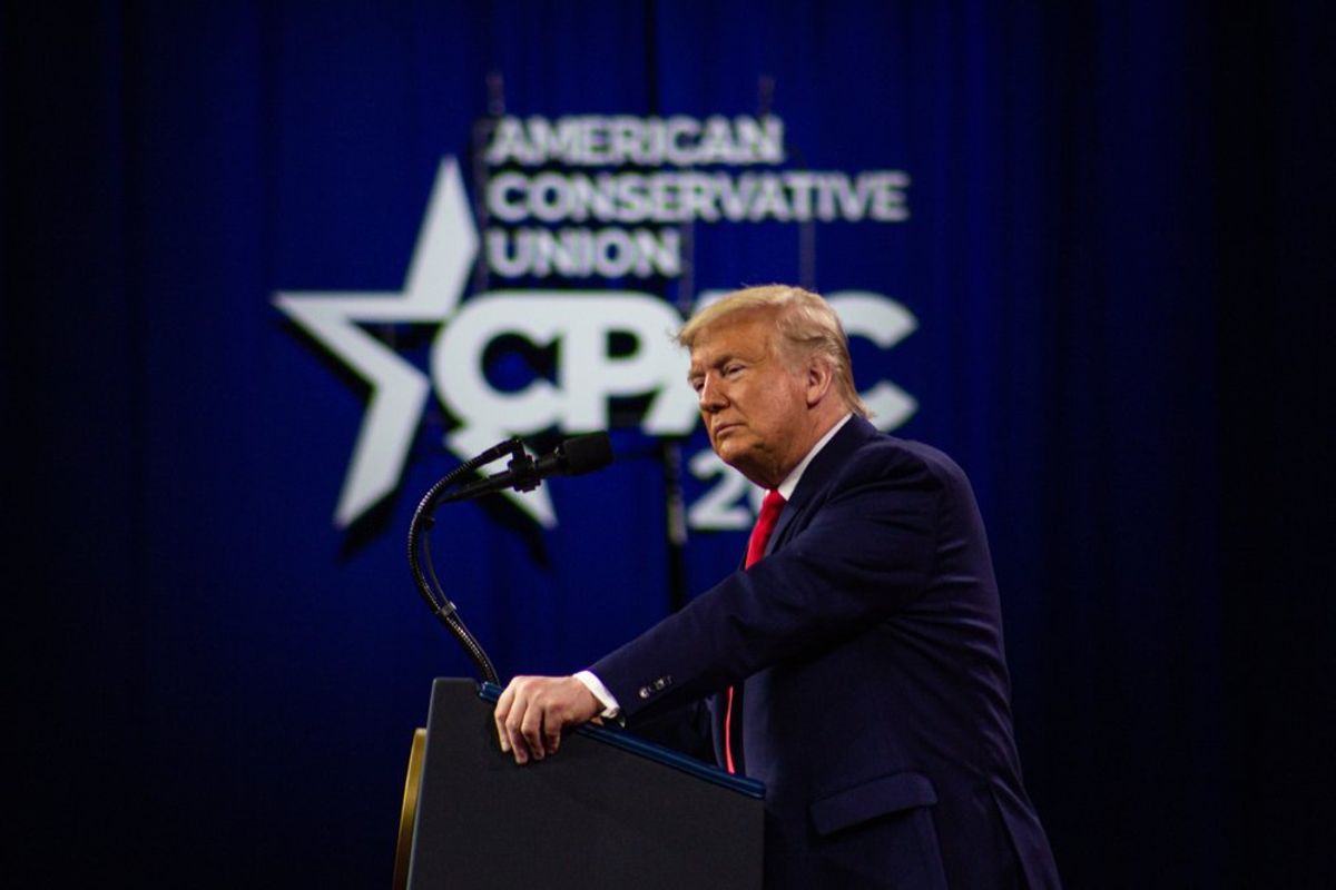 'Bored' CPAC has never been 'more dead' than under Trump: reporter