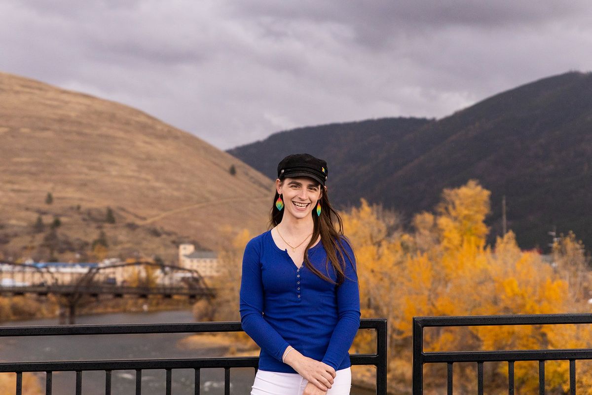 GOP moves to censure trans Montana lawmaker over ‘blood on your hands’ remark: report