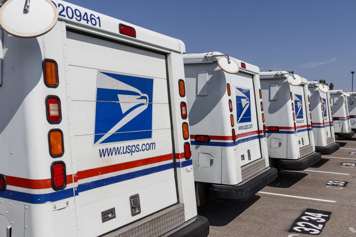 Arizona ballots damaged after USPS collection box set ablaze in Dem-leaning county: report
