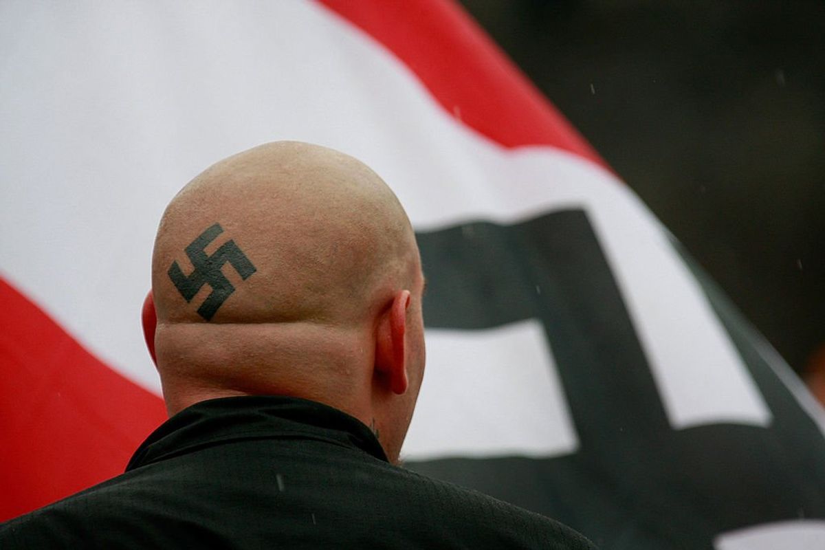 'Dumbest weird' neo-Nazis fear anti-Juneteenth ploy promoting 'white genocide' film will fail