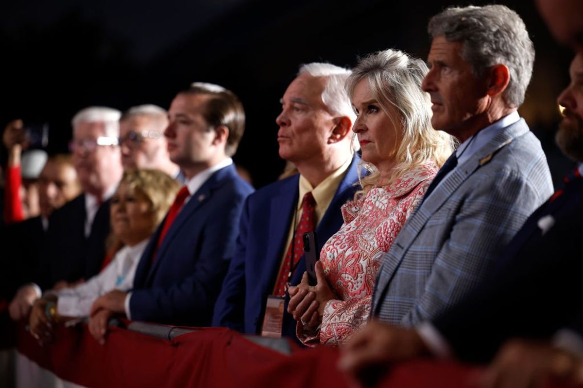 Inside the re-emergence of the old Confederacy