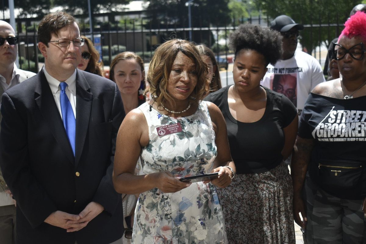 Georgia Republicans welcome controversial state Rep. Mainor’s switch from Dems