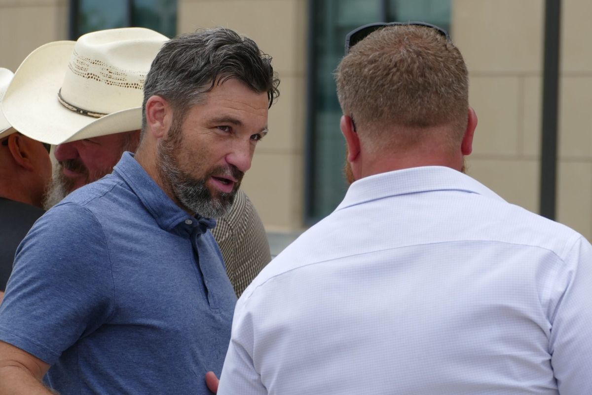 Male anti-abortion religious leaders mull murder charges for pregnant people at national event
