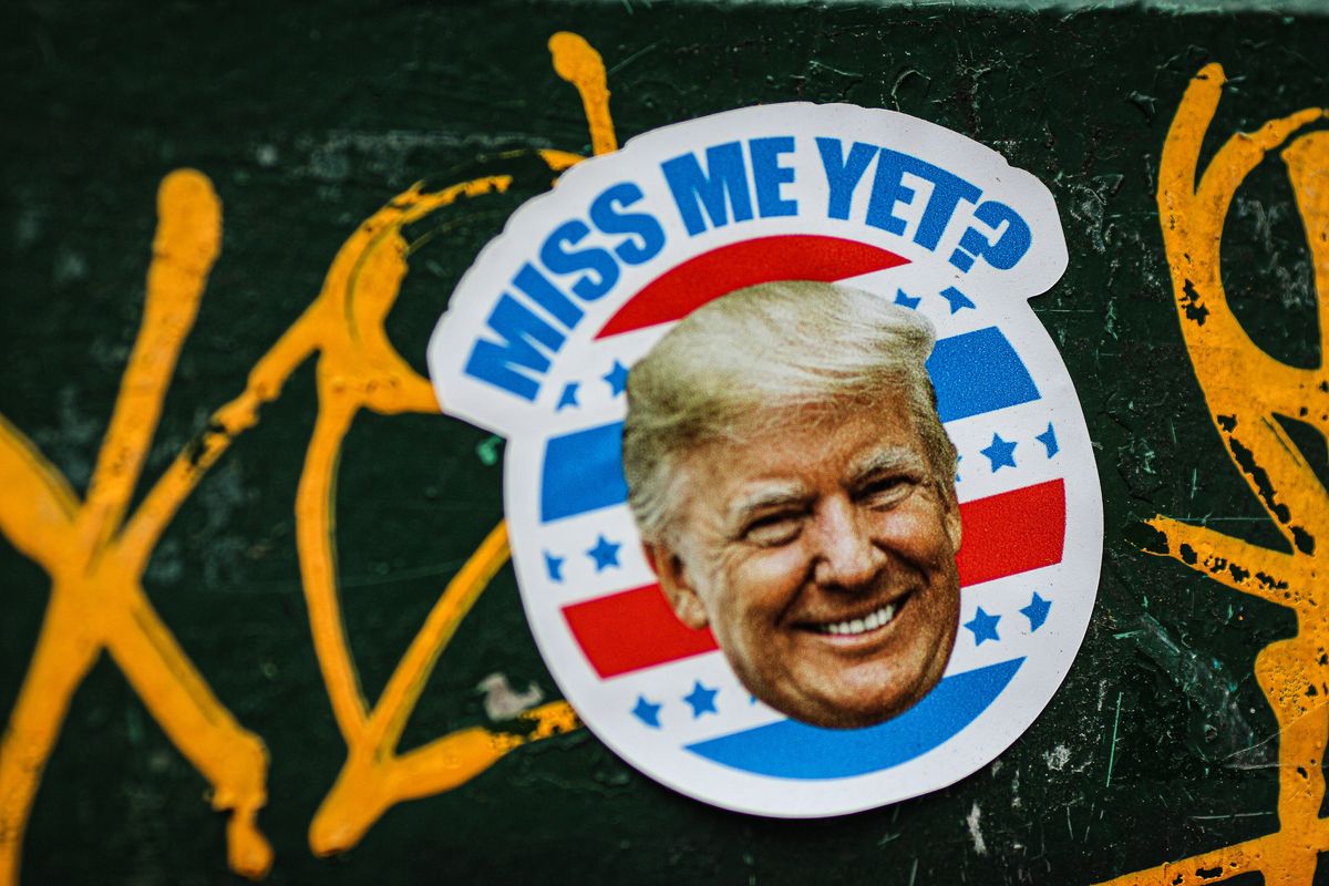 How Trump’s new Big Lie-filled fascist ad is damaging our democracy