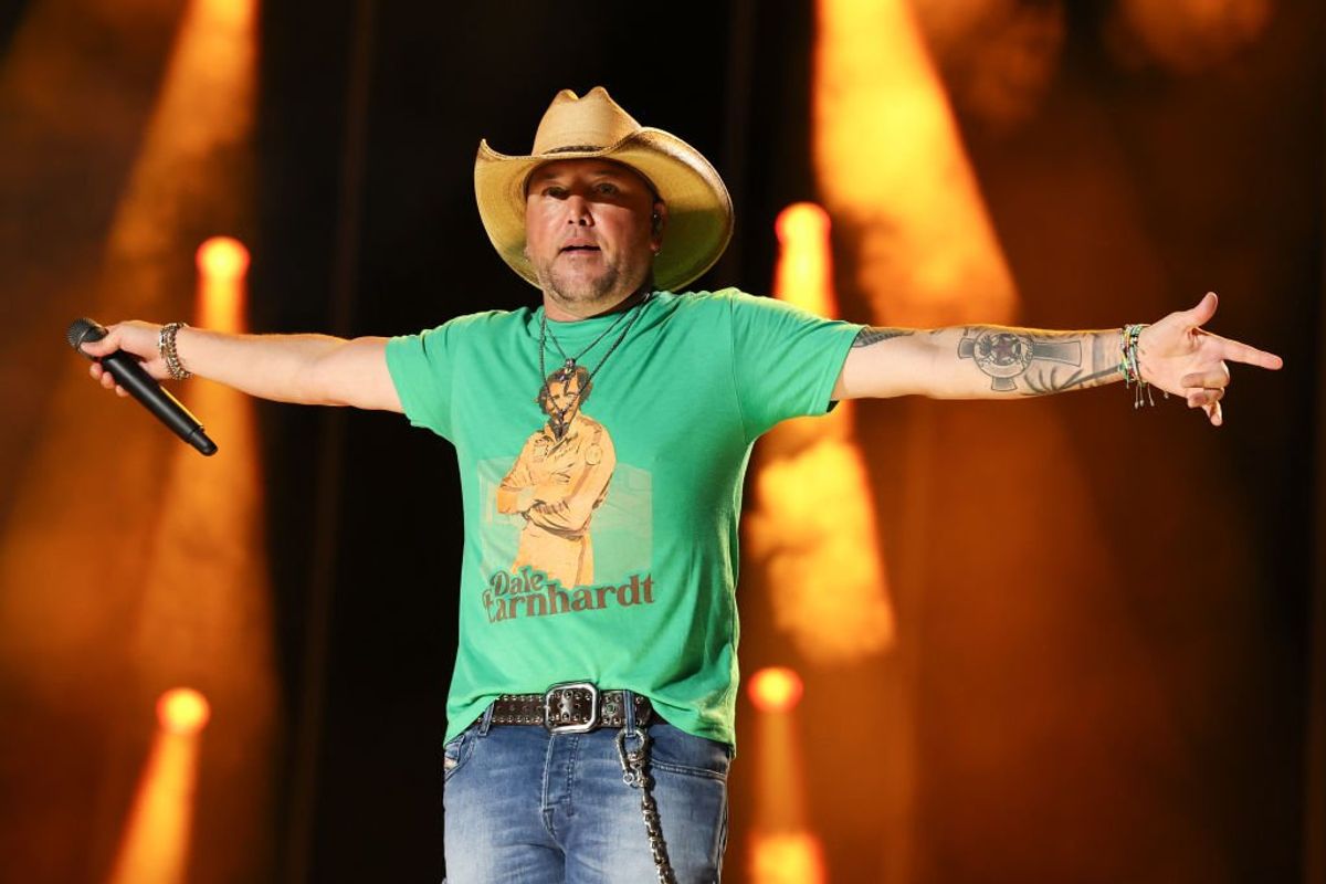 A neuroscientist asks what Jason Aldean, Ron DeSantis and Josh Hawley are so afraid of