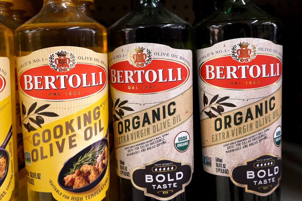 Climate change is coming for your olive oil, too Raw Story