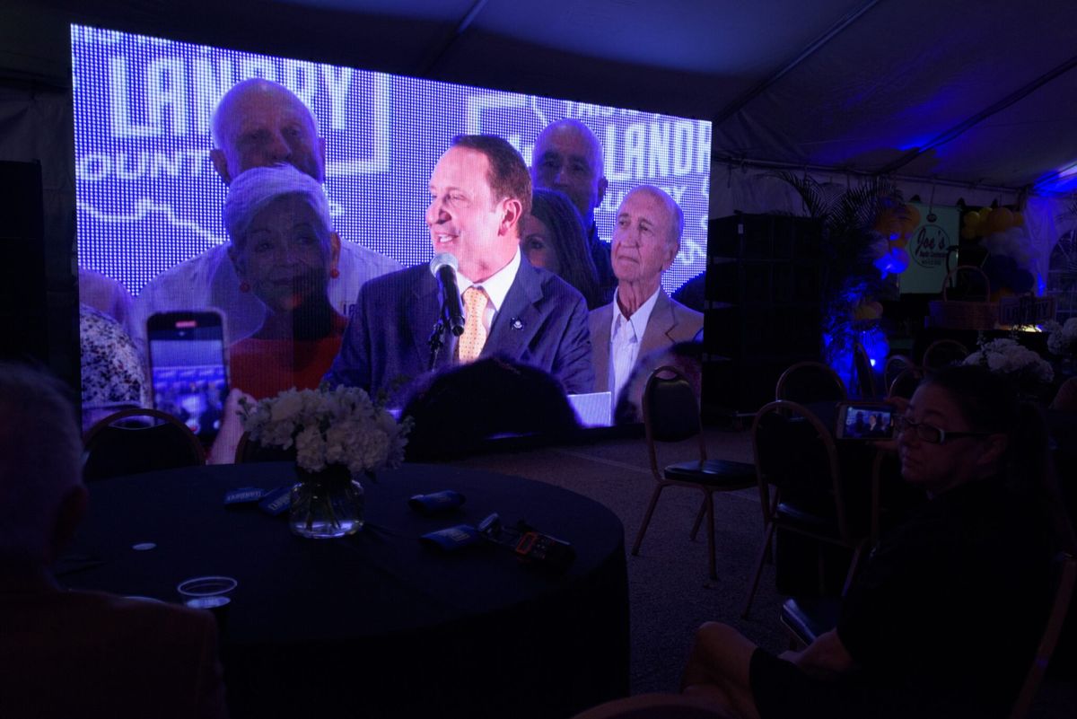 Landry’s red wave to victory for governor also carries GOP women toward statewide office
