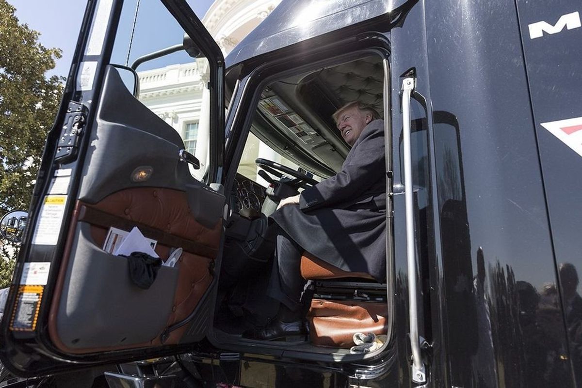 'MAGAphone': How Trump had 'hands on a lot of clown car steering wheels' ahead of Jan. 6