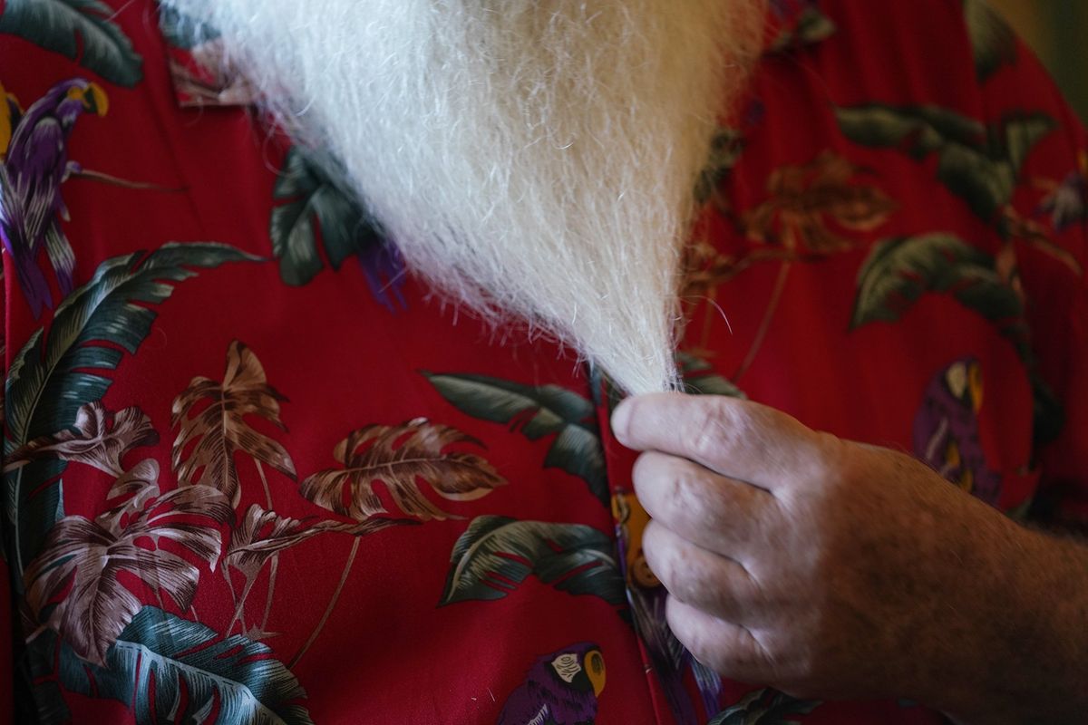 Santa Claus returns to scorched Maui for ‘the most important year of all’