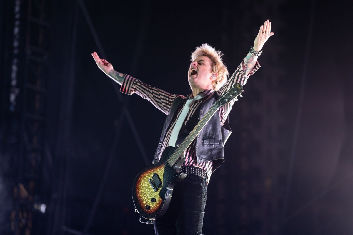 MAGA sounds off on Green Day's 'American Idiot' Trump attack: 'Green done'