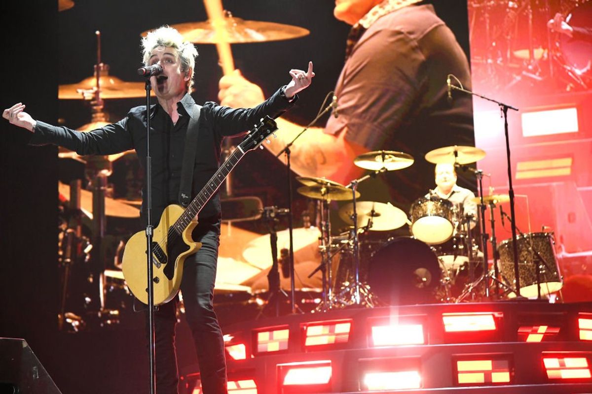 Critics pounce after Fox panel complains about 'political' rock stars