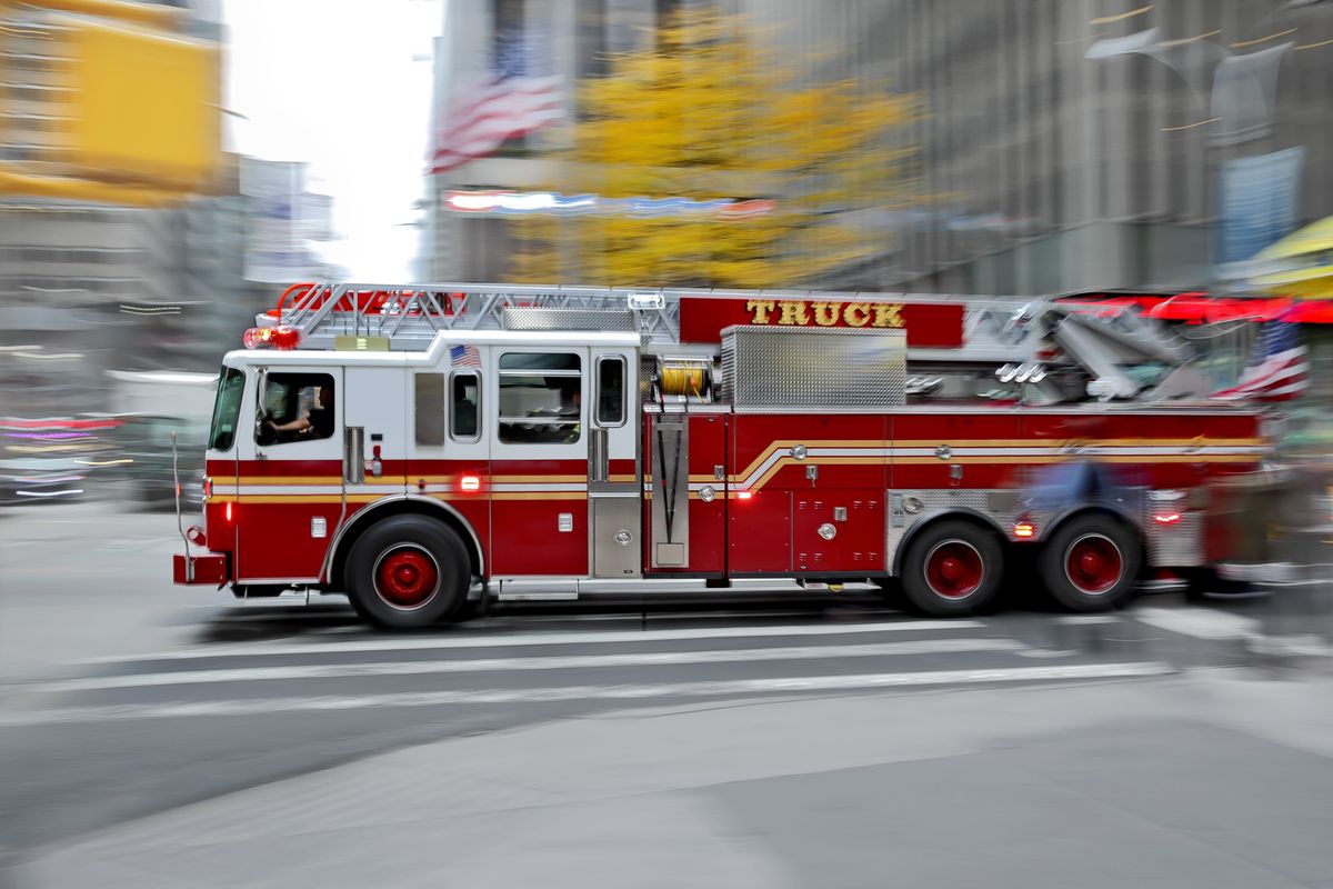 Connecticut house fire leaves 4 young children dead