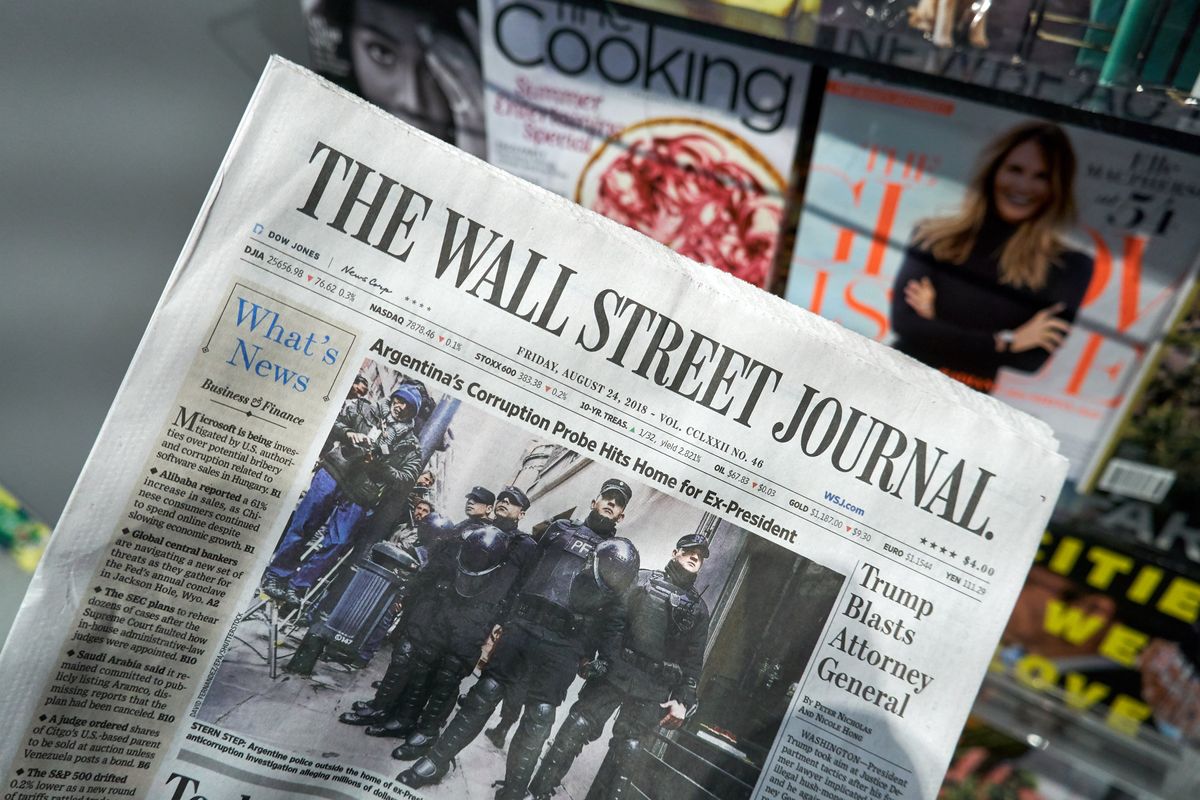Arab American leaders demand apology, retraction after Wall Street Journal 'jihad' column