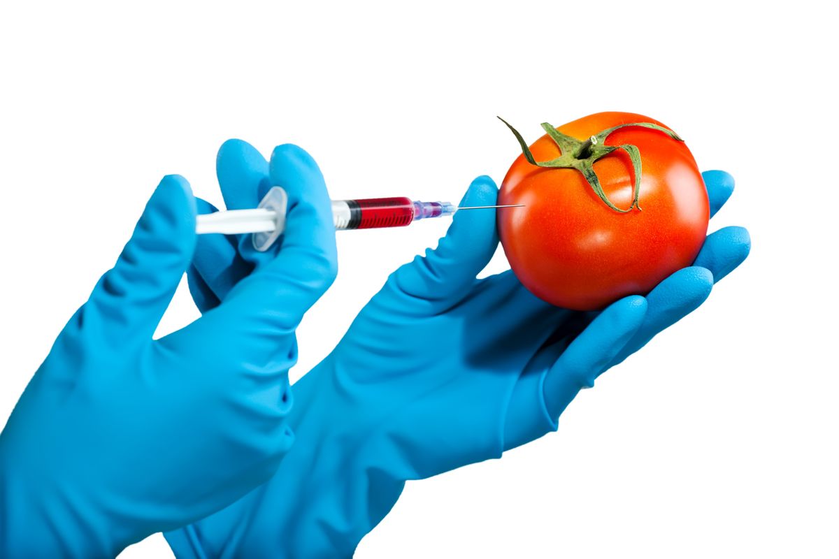 Republican warns of vaccines being slipped into vegetables: 'A polio vaccine in there'