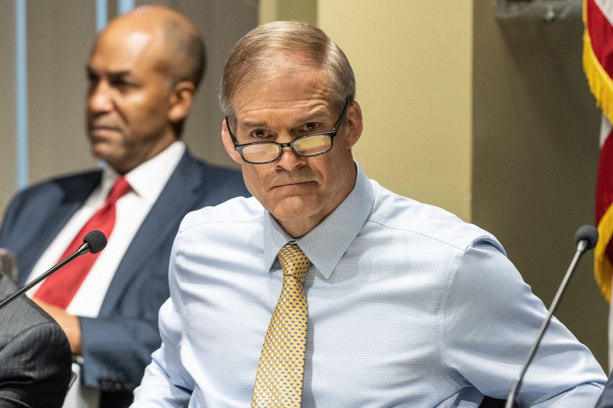 Comer and Jordan tell FBI director Alexander Smirnov was arrested to protect Biden: report