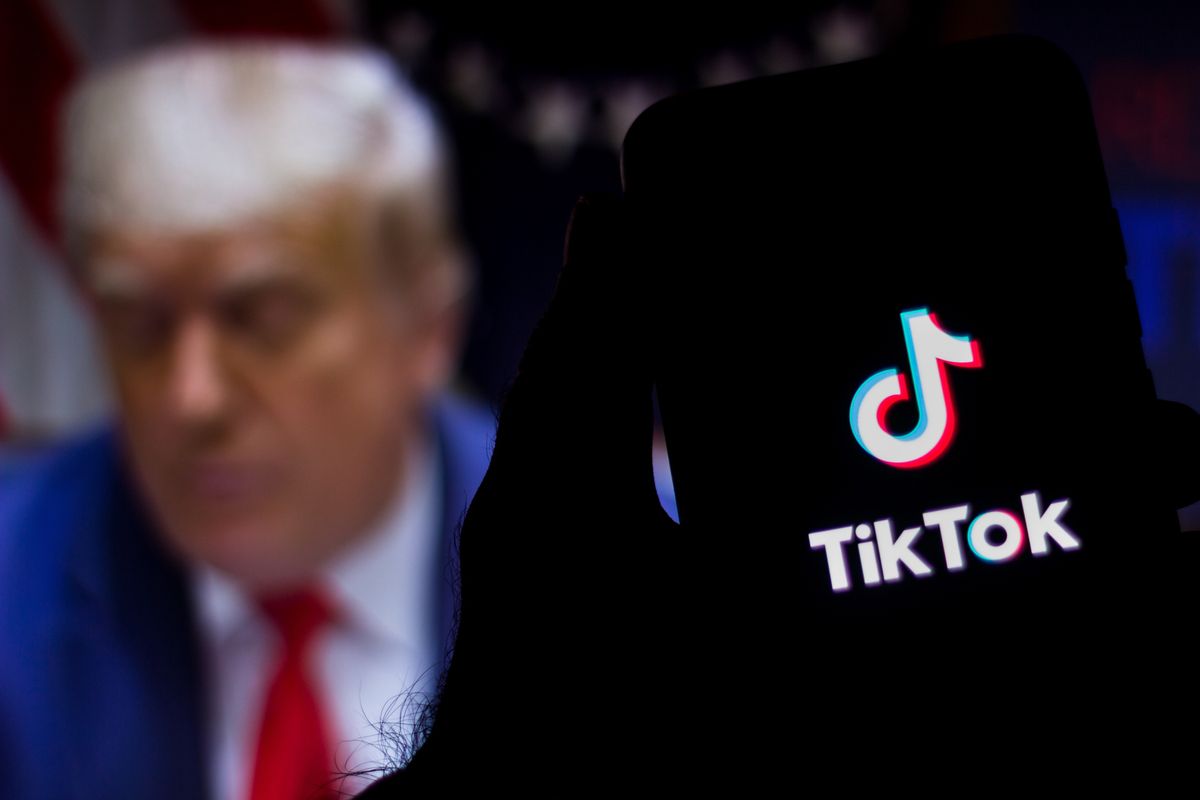 Trump joins TikTok, which he once tried to ban