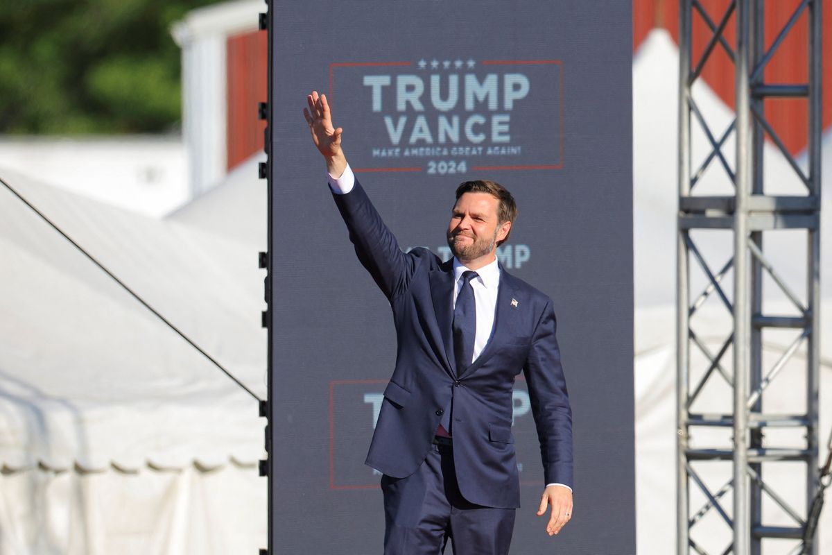 Newly revealed J.D. Vance audio shows him hoping for 'Trump to lose' an election