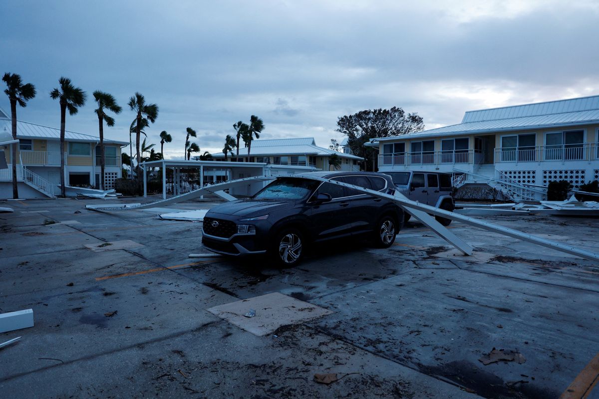 Trump's climate death wish is in full view