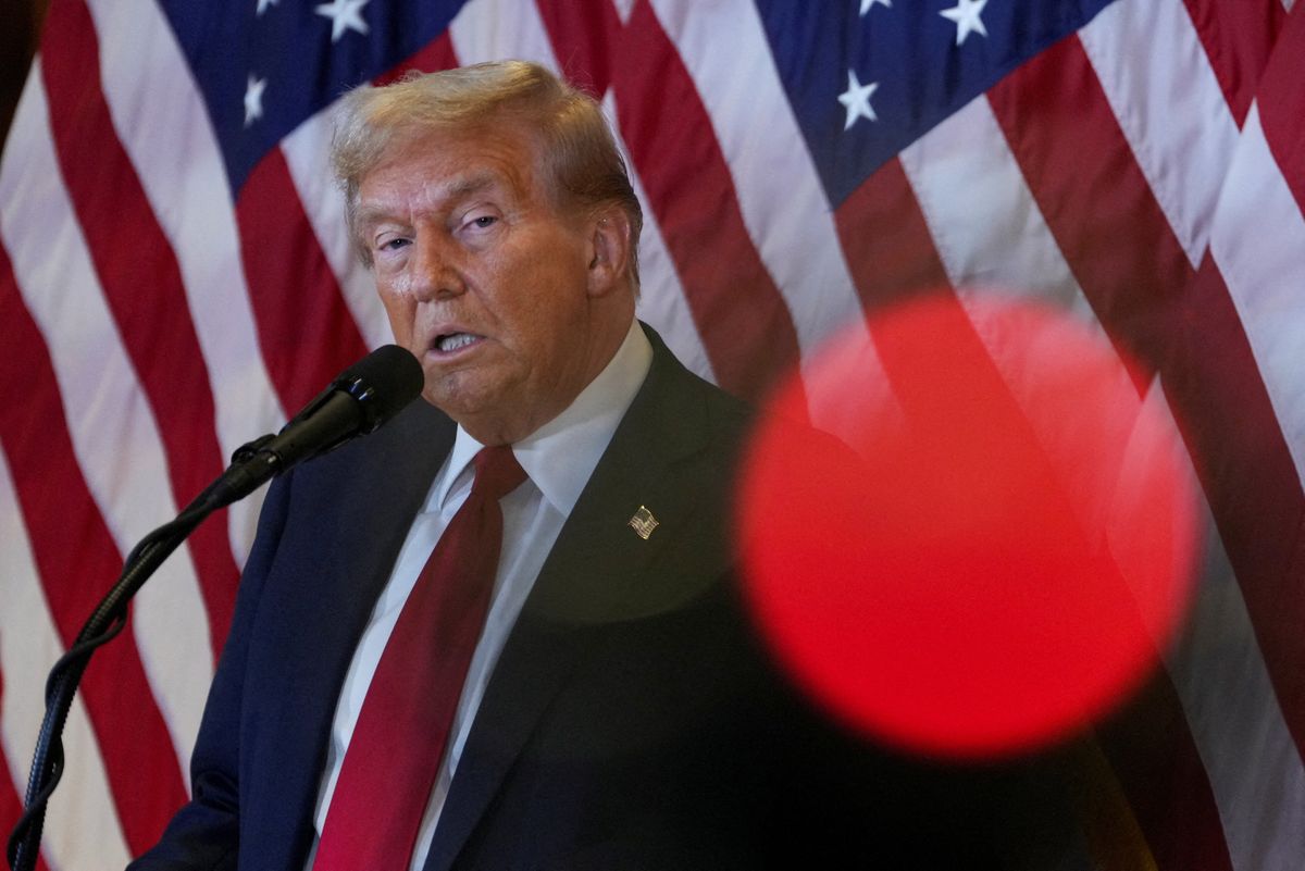 'Different and darker': Columnist warns Republicans Trump is spiraling