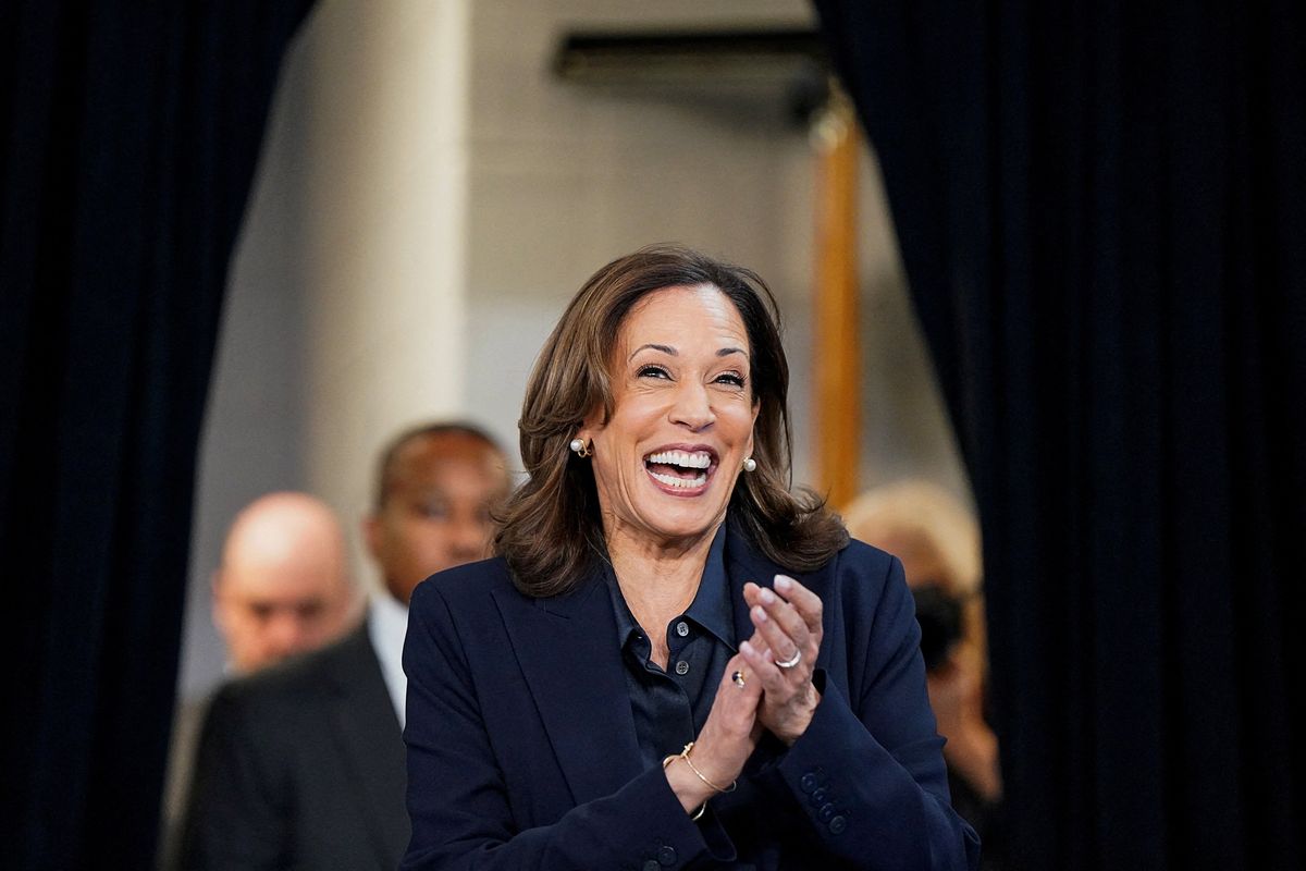 'The man is old as dirt': Trump faces ridicule after Harris shares her health records
