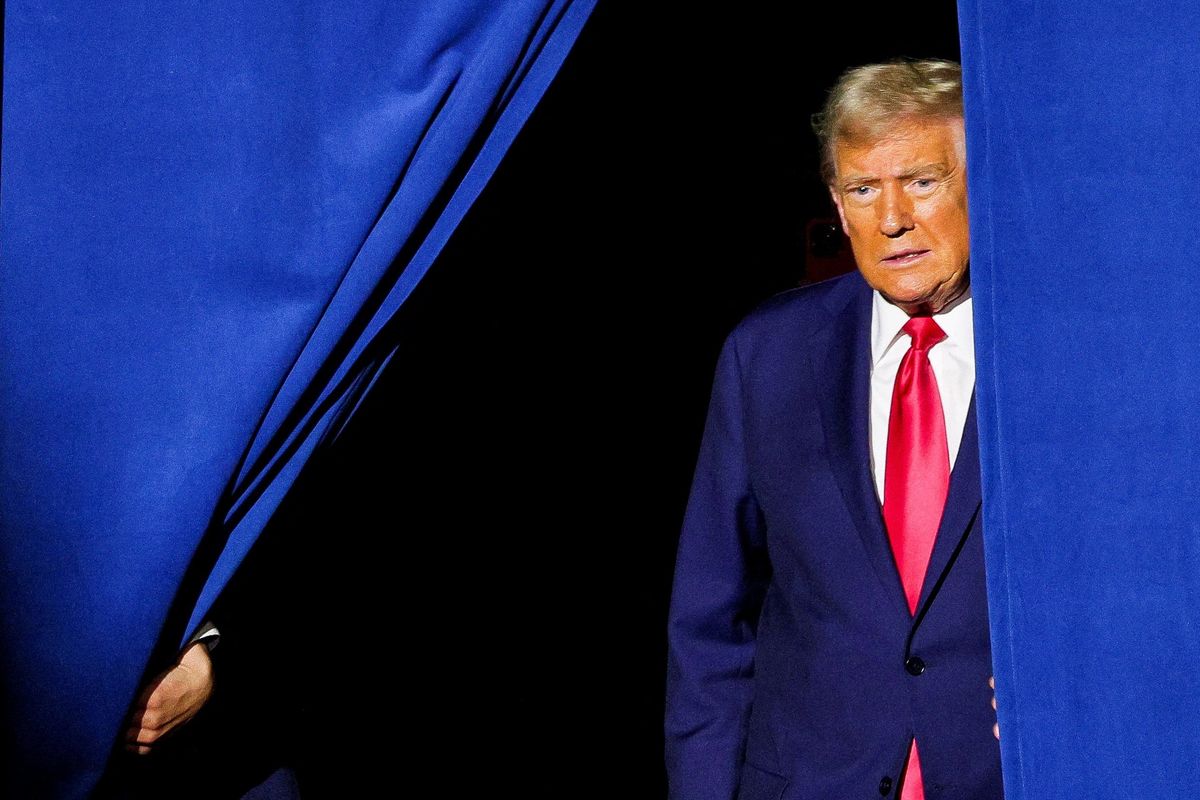 'Shrinkage': CNN data analyst shows surprising decline in Trump support in key demographic