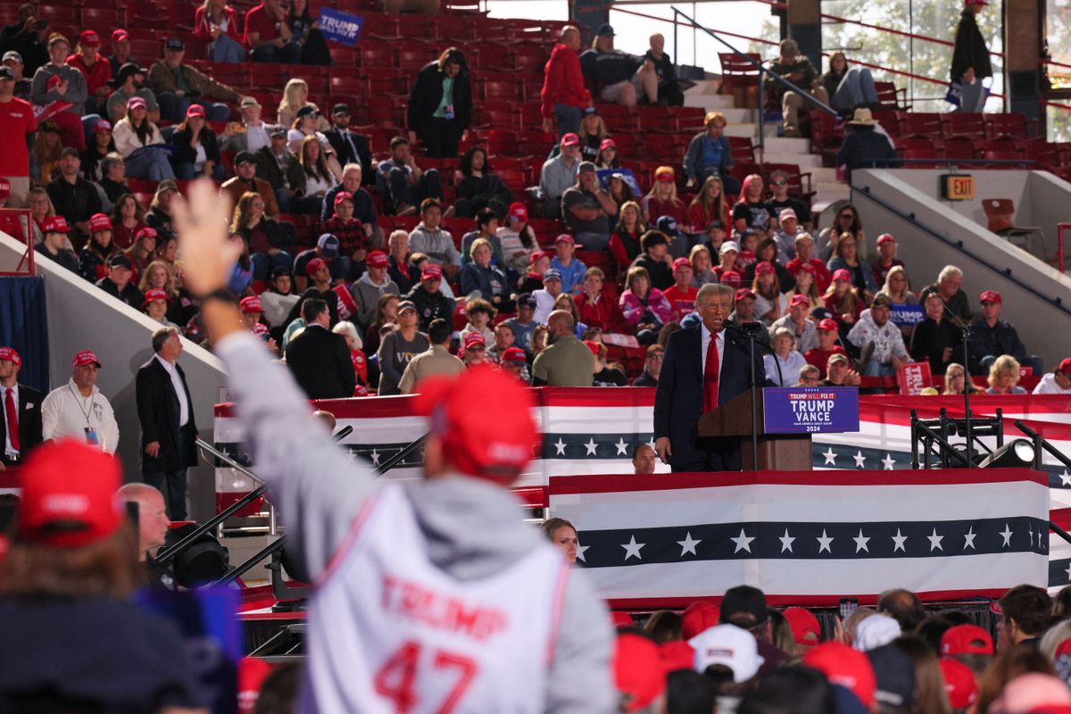 GOP strategist urges candidates to break from Trump ahead of midterms