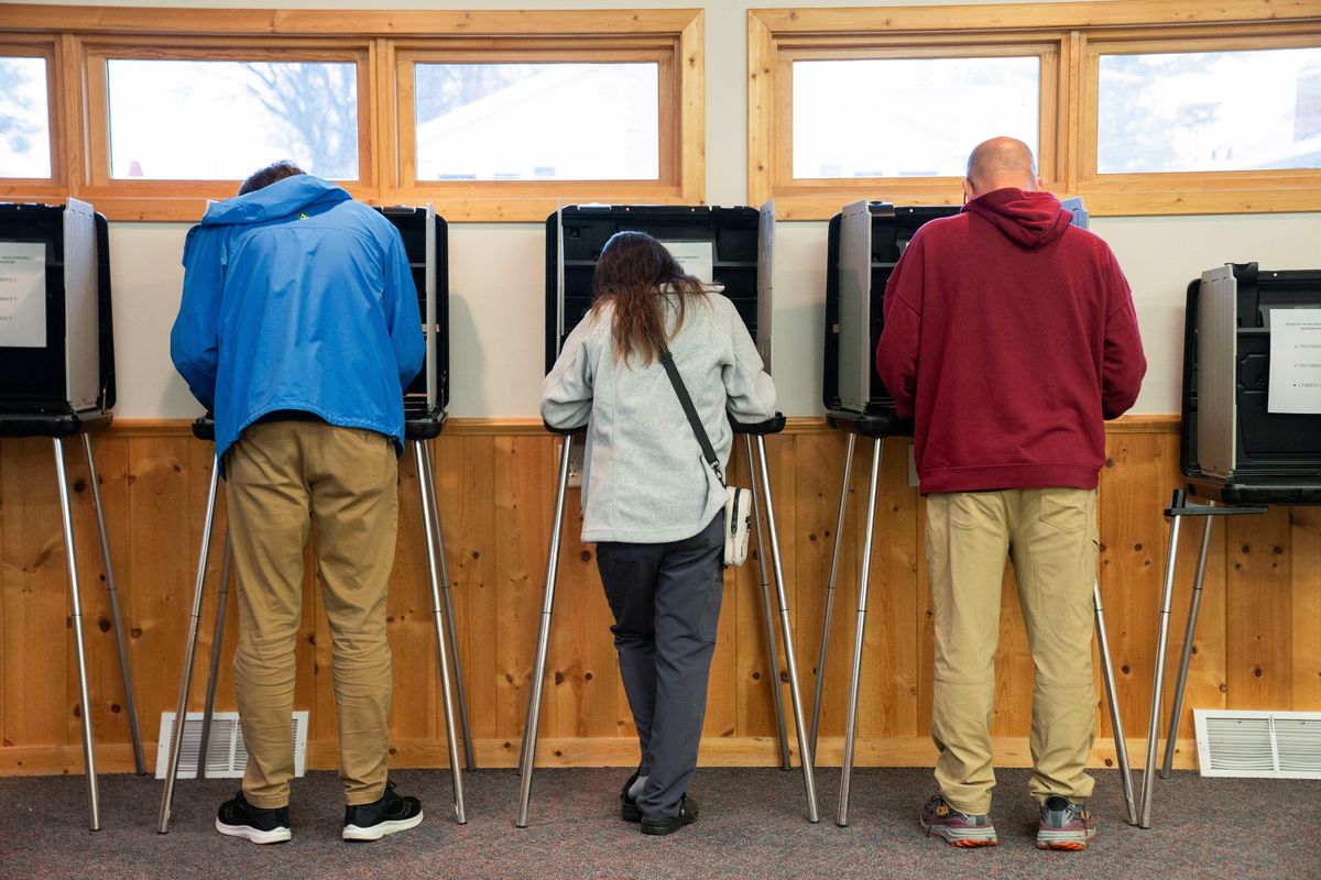 'Horrified to learn': Obsolete Wisconsin law flagged as threat to voting secrecy