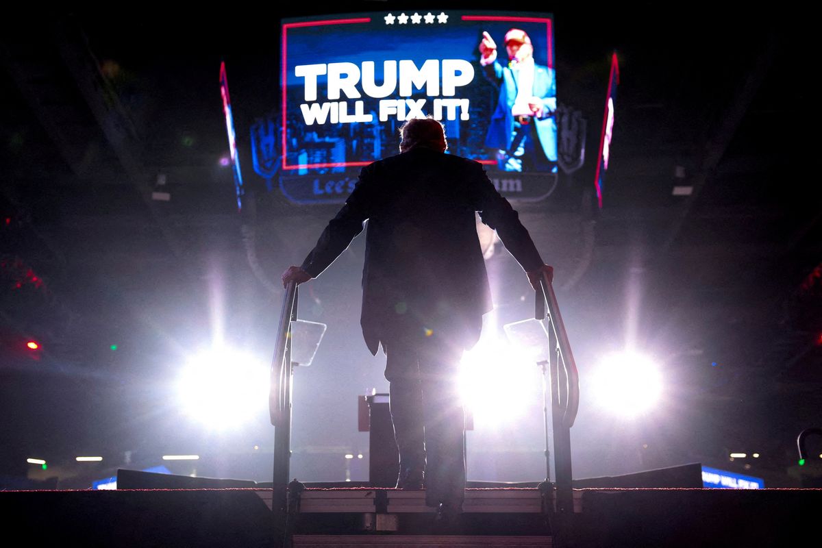 'He's concerned': Analyst says new demand reveals Trump's Republican loyalty problem