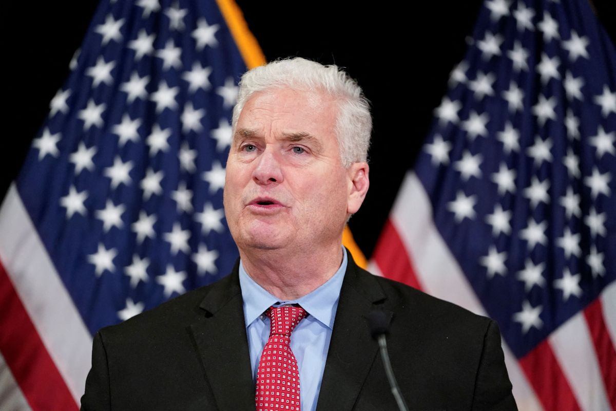 'The country asked for measles?' GOP House whip struggles to defend Trump nominee