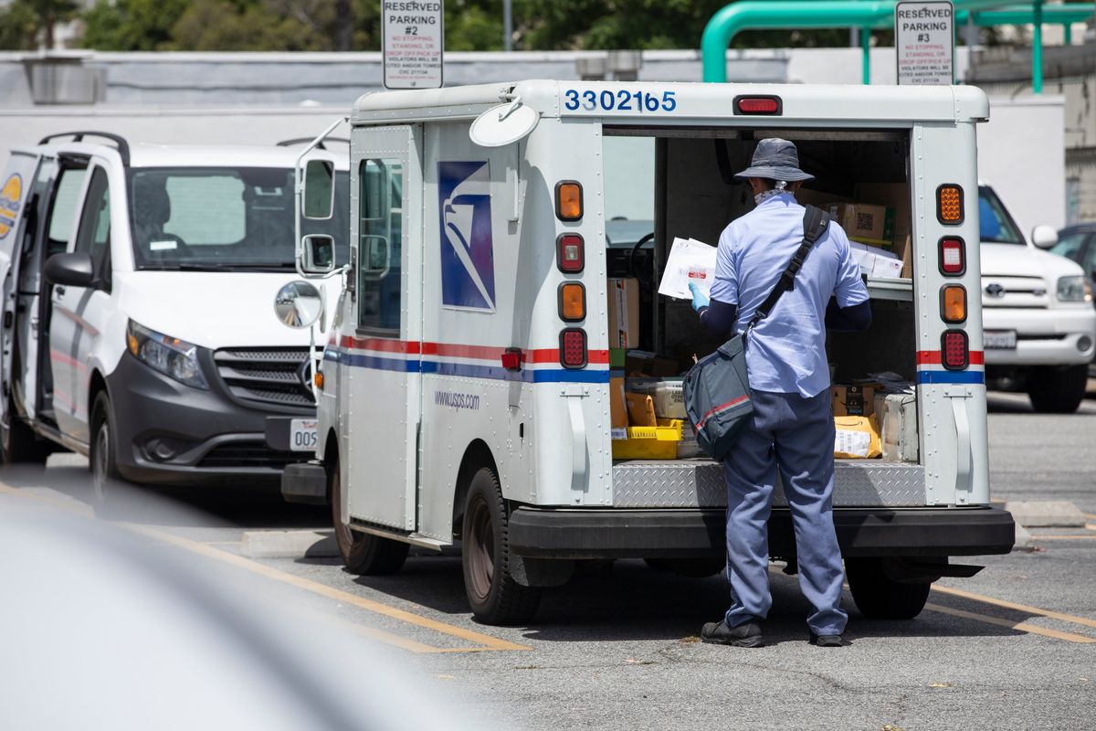 ‘Devilish’: GOP and Dems ‘astonished’ by surge of mail attacks and thefts