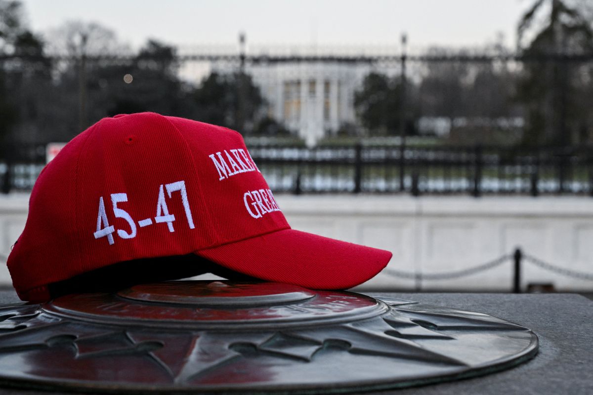 MAGA's warlord scheme should shock the hell out of you