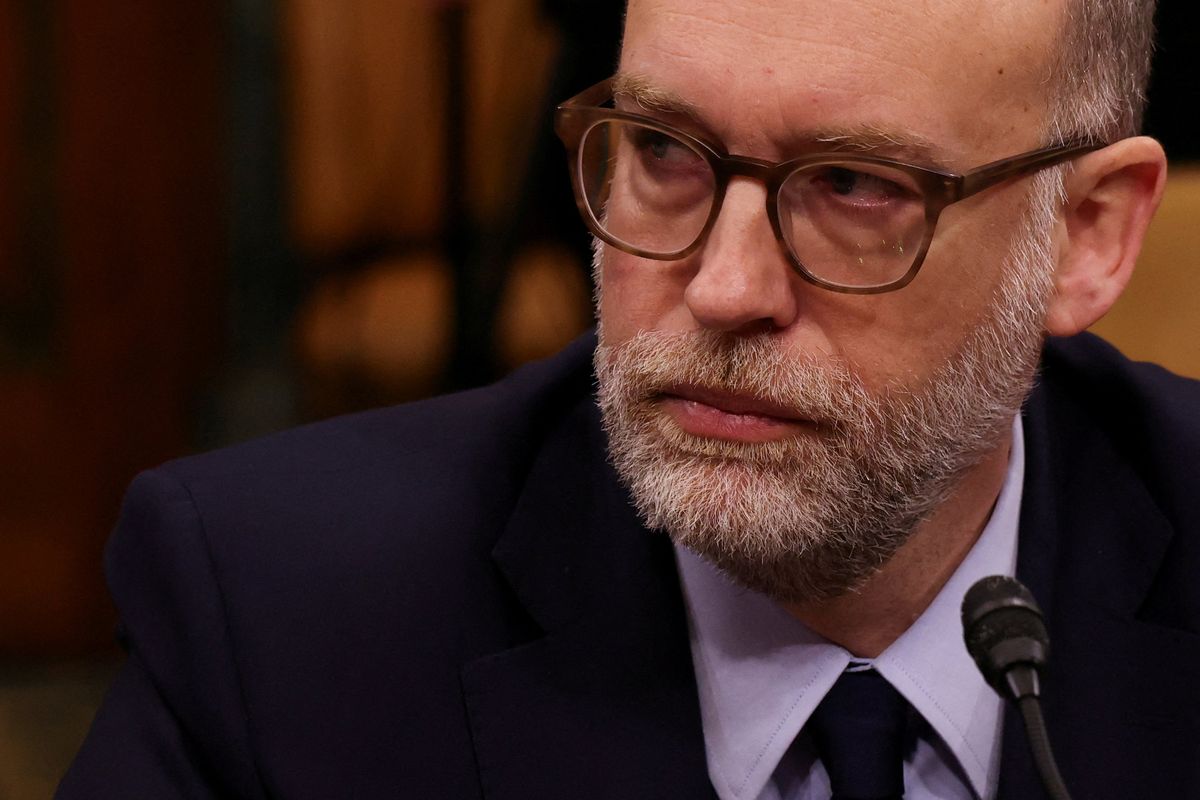 Bombshell report reveals bullying of Project 2025 mastermind